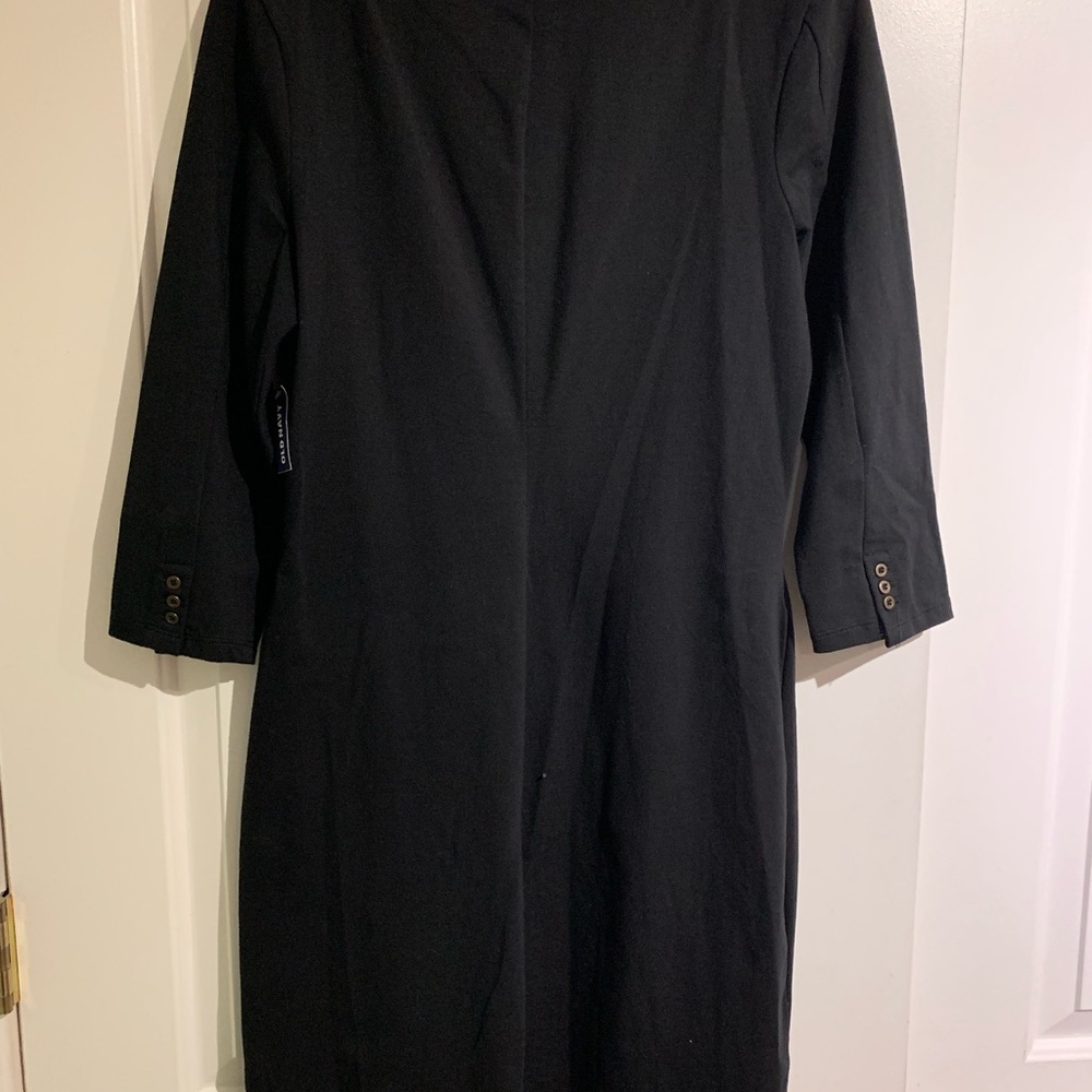 Old Navy Black Dress